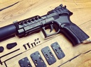 Grand Power K22 Xtrim Mk.23 - Optic Ready LBP