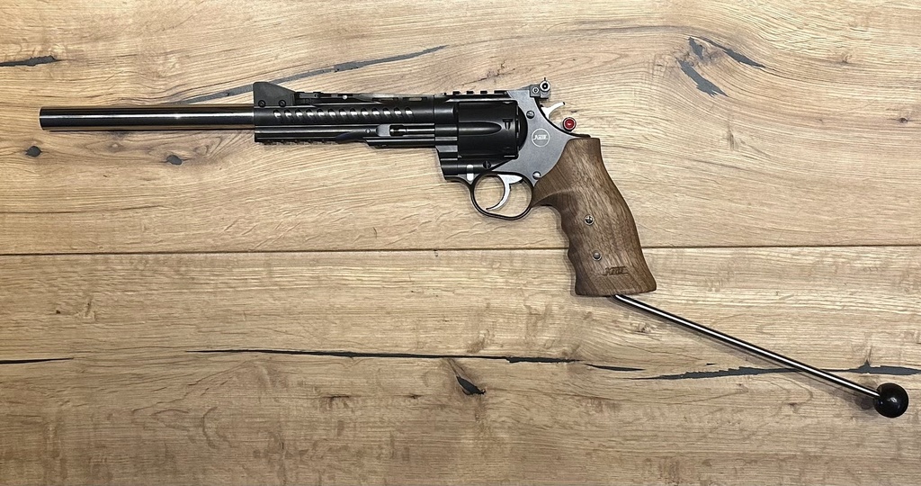 Korth GTS .357 Magnum/.38 Special 6-shot