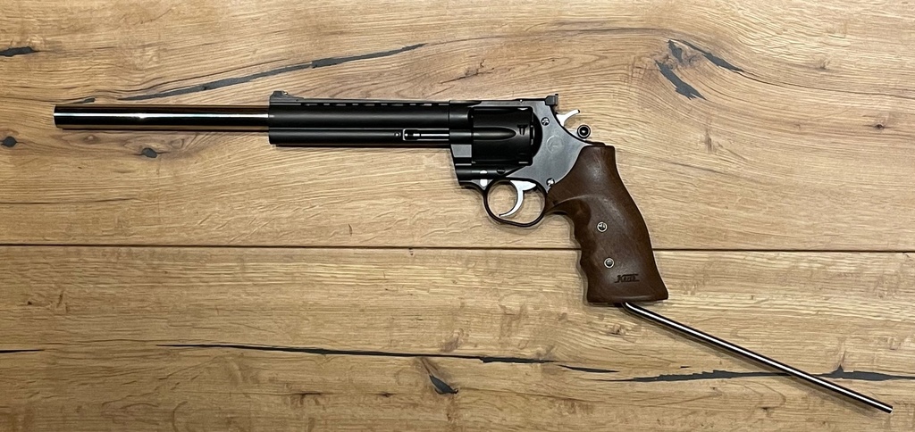 Korth NSC .357 Magnum/.38 Special 6-shot