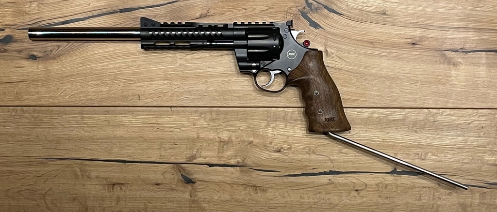 Korth NXS .357 Magnum/.38 Special 8-shot