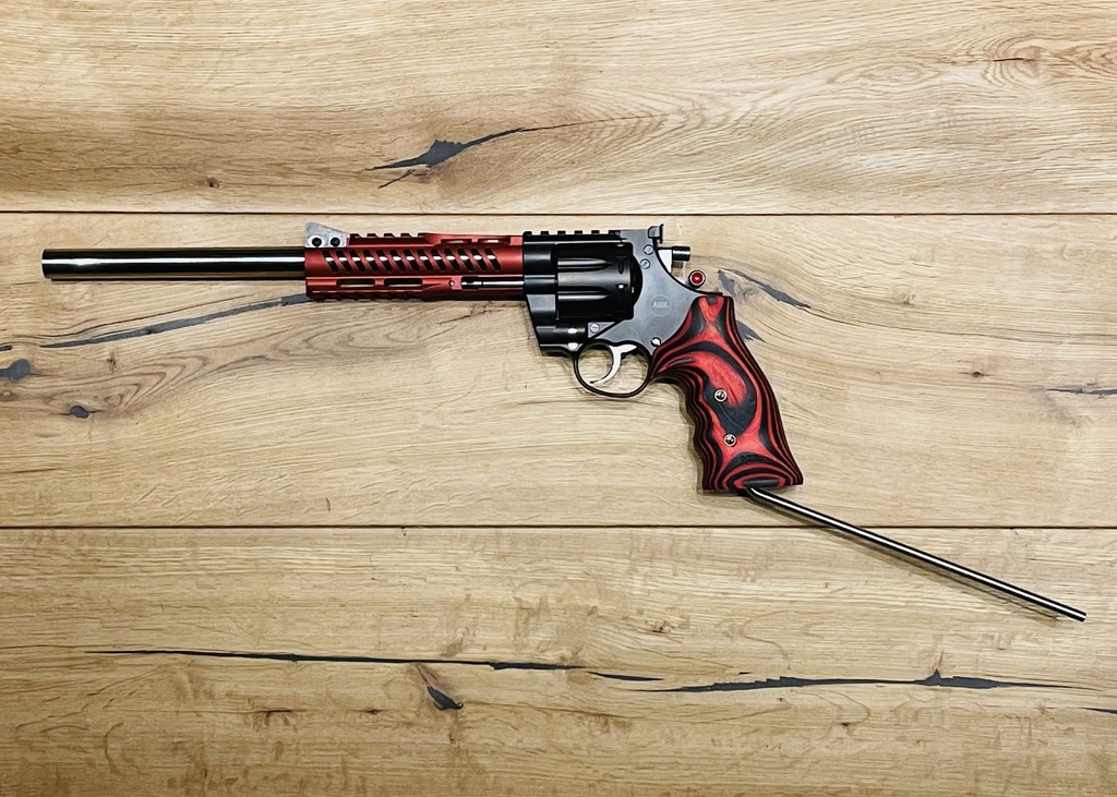 Korth NXI 9x19mm 8-shot