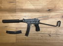 CSA Vz.61 Integrally Suppressed