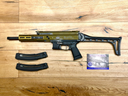 Grand Power Stribog TR22 Gen.2 12" Barrel (22LR) ODG