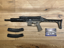 Grand Power Stribog TR22 Gen.2 12" Barrel (22LR) FDE lower
