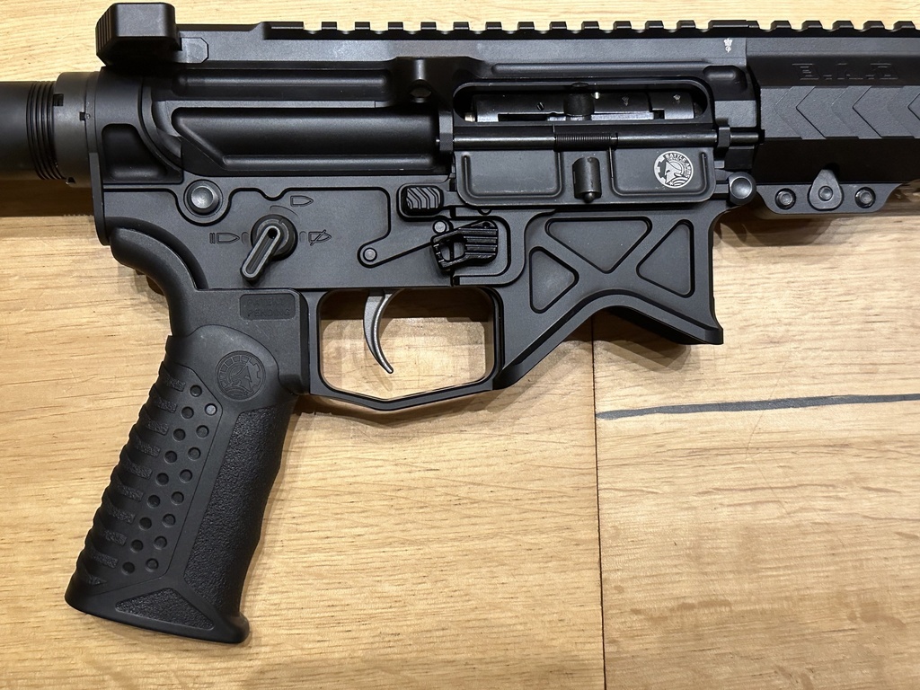 Battle Arms Development Authority Elite 12" carbine (22LR)