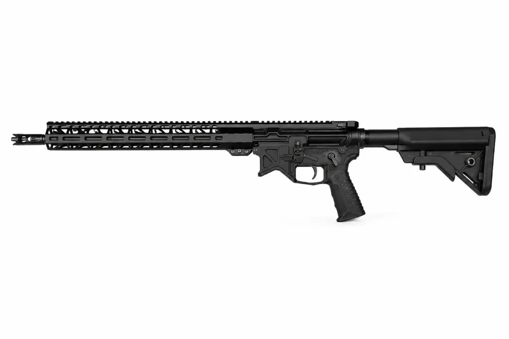 Battle Arms Development Authority Elite 17" rifle (22LR)