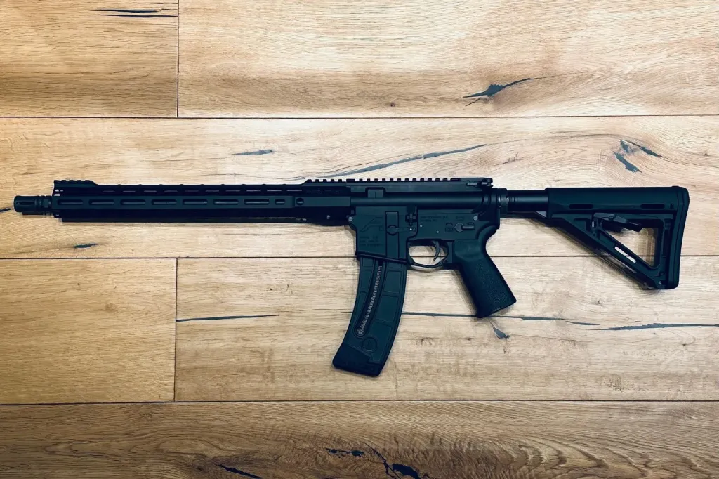 Aero Precision 22LR Standard 16" Barrel