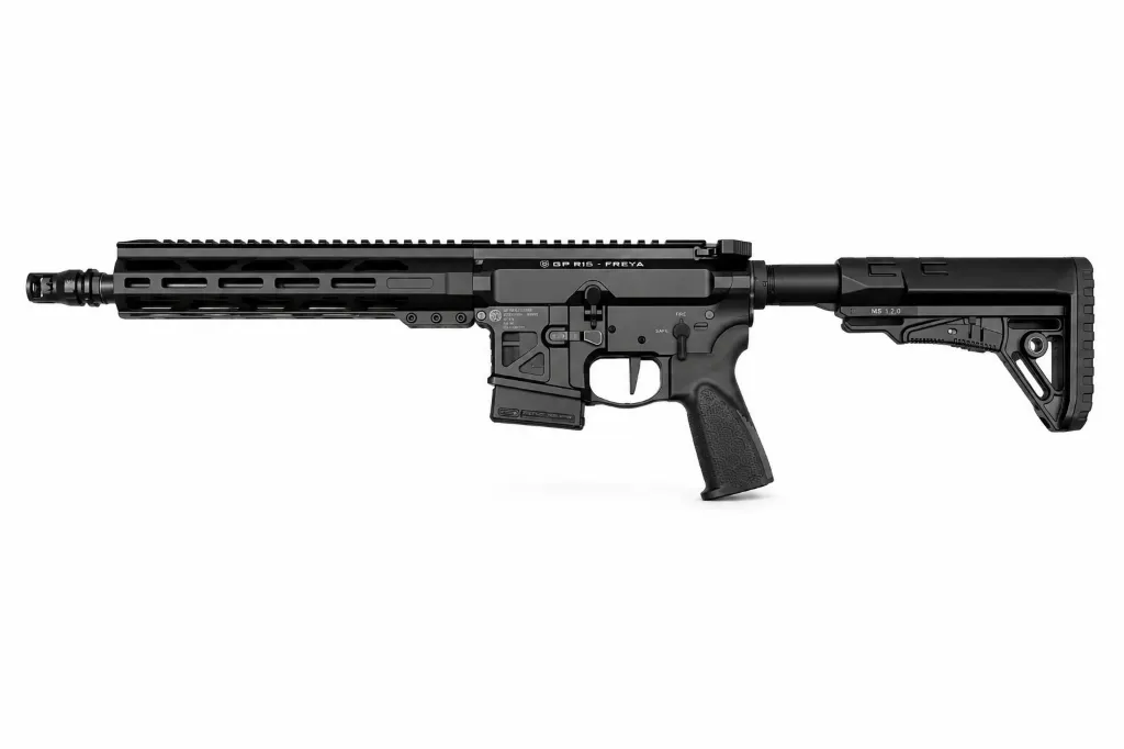 Grand Power R15 Freya in .300 Blackout