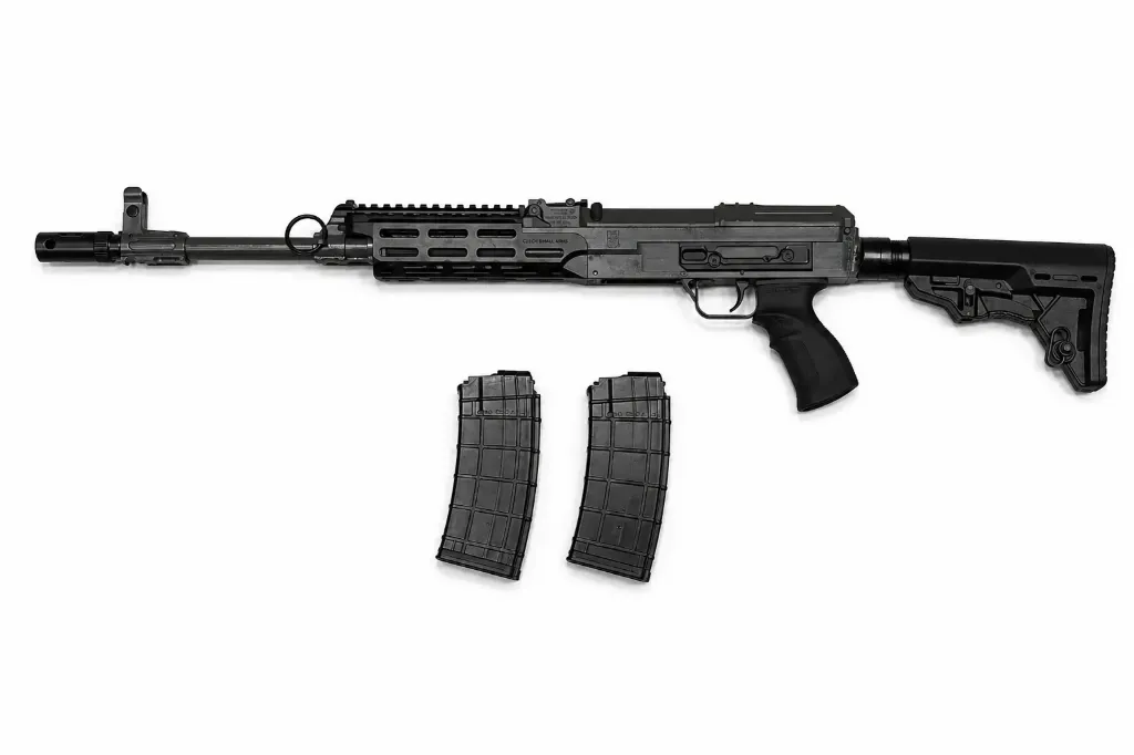 Czech Small Arms Vz.58 Sporter Tactical rifle