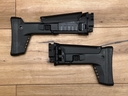 ACR style stock for Stribog rifle