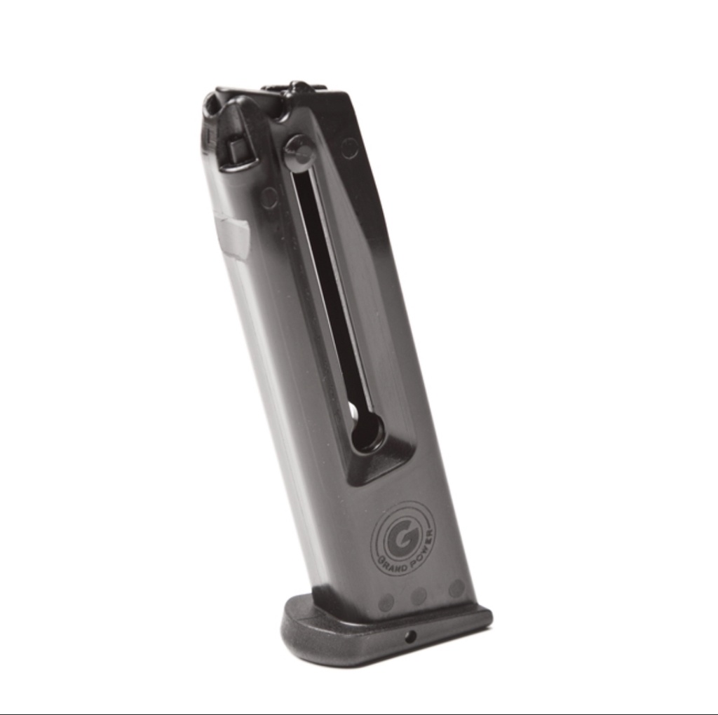 Grand Power 10-Round magazine for K22