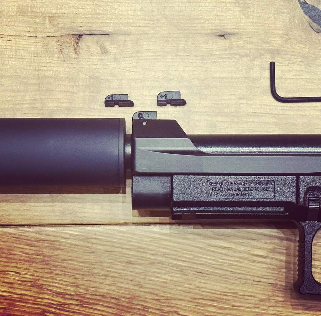 Grand Power K22 Standard LBP