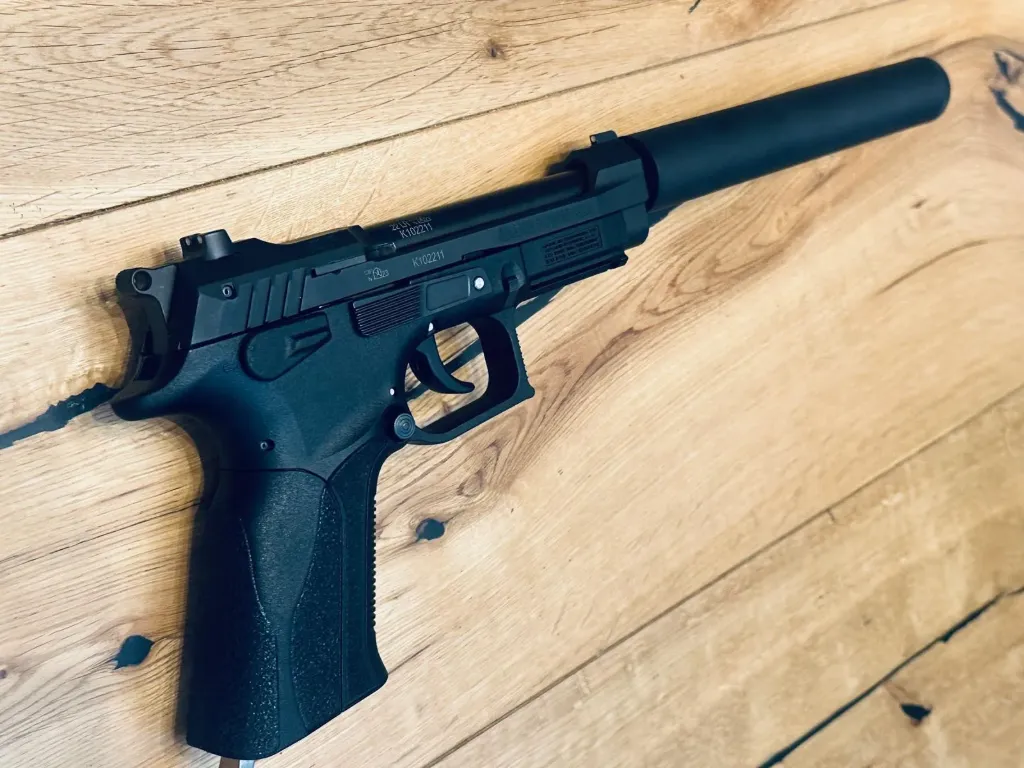 Grand Power K22 Standard LBP