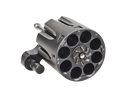 Korth .357Magnum/.38 Special 8-shot cylinder for NX product line