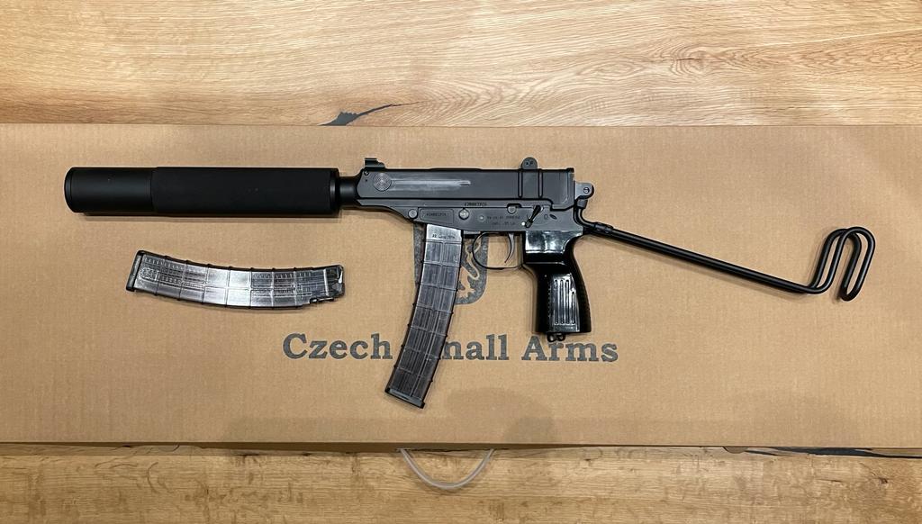 CSA Vz.61